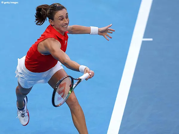 Hasil United Cup: Kontra Argentina, Kroasia sapu bersih kemenangan 5-0