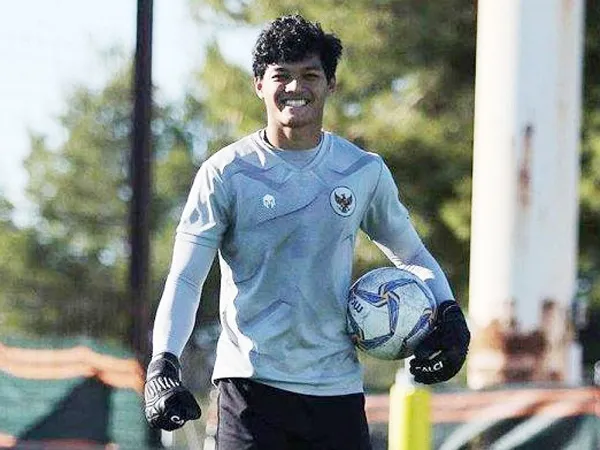 PSIS Semarang rekrut kiper muda timnas Indonesia, Adi Satryo