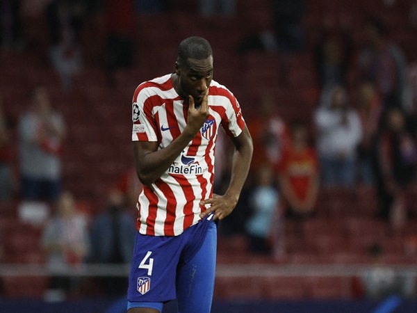 Atletico Madrid Bahas Perpanjangan Kontrak Geoffrey Kondogbia