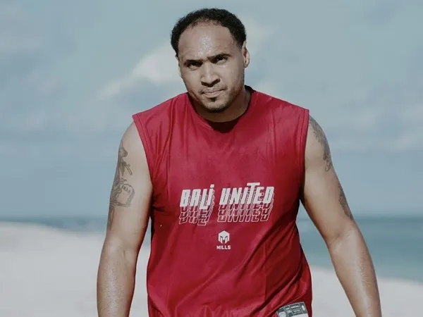 Dior Lowhorn percaya diri bisa bawa kontribusi besar untuk Bali United.