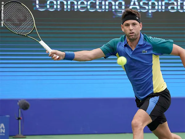 Filip Krajinovic patahkan perlawanan Sumit Nagal Di Pune