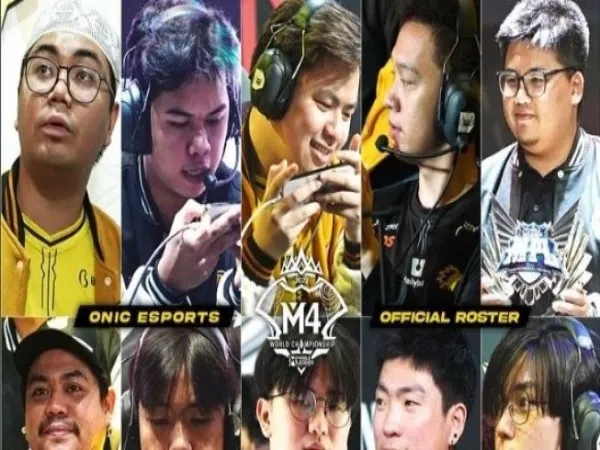 Hasil Laga M4: MDH Ditekuk, ONIC Esports Amankan Tiket Upper Bracket