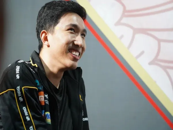 Perasaan Lemon Pasca Comeback ke M-Series di M4 World Championship