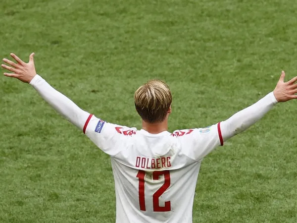 Kasper Dolberg