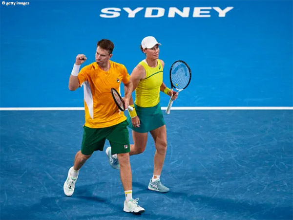 Hasil United Cup: Australia Lumpuhkan Spanyol 3-2