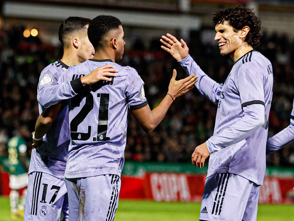 Real Madrid Cuma Menang Tipis atas Cacereno, Carlo Ancelotti Tetap Puas