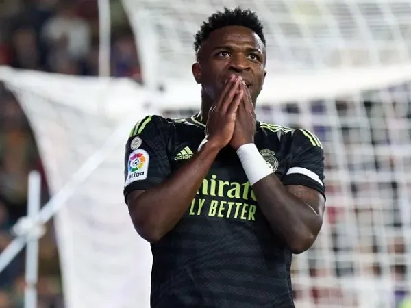 Penyerang Real Madrid, Vinicius Jr. (Images: Getty)