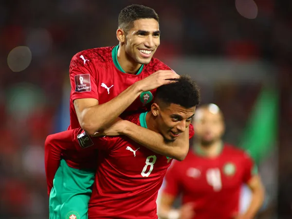 Napoli Kebut Upaya Transfer Bintang Maroko di Piala Dunia 2022