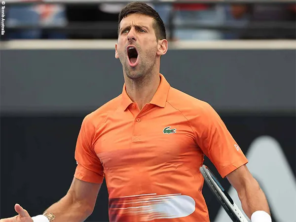 Novak Djokovic temukan formula kemenangan demi atasi Quentin Halys di Adelaide
