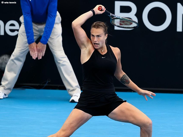 Aryan Sabalenka Bertahan Dari Gempuran Marketa Vondrousova Di Adelaide