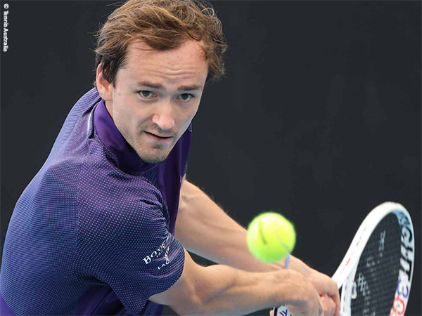 Daniil Medvedev Amankan Tiket Semifinal Di Adelaide