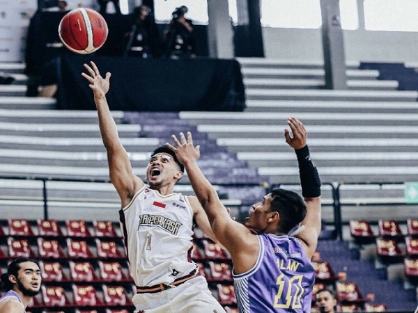 Efri Meldy Puas dengan Performa Pemain Bima Perkasa