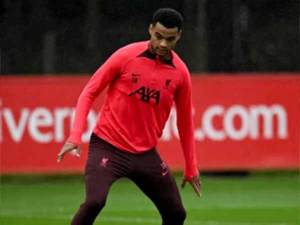 Gakpo Terlibat Dalam Latihan Liverpool Jelang Lawan Wolves
