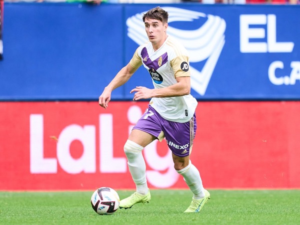 Ivan Fresneda Diminati Juventus, Pelatih Valladolid Sudah Siap Kehilangan