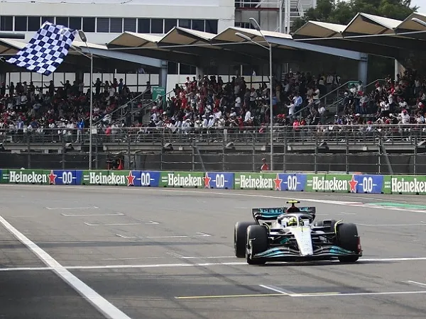 Mercedes Akui Porpoising Bikin Kerusakan Parah Pada Mobil W13