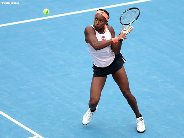 Cori Gauff Maju Ke Final Turnamen Hard-Court Pertama Sejak 2019 Di Auckland