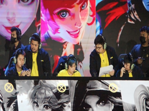 Hasil Laga M4: ONIC Esports Superior, Gulung Falcon di Upper Bracket