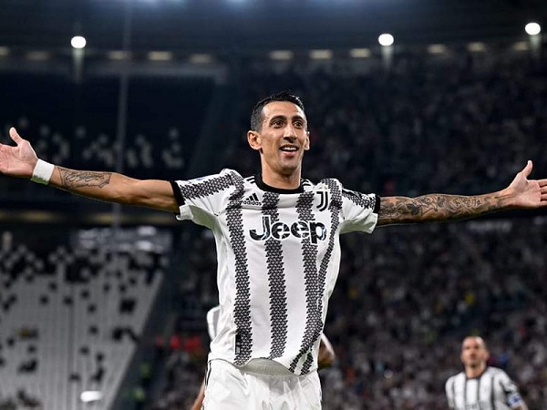 Indikasi Angel Di Maria Bakal Tinggalkan Juventus di Akhir Musim Makin Kuat