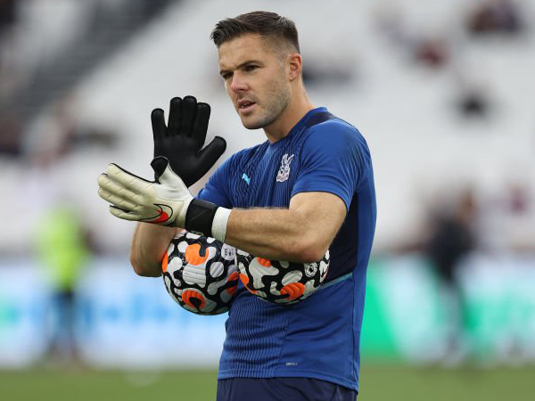 Jack Butland: Tak Sulit untuk Terima Tawaran Man United