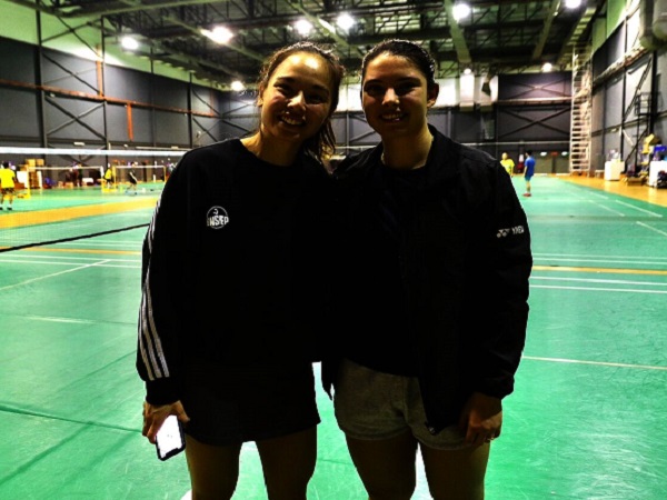 Lambert/Tran Waspadai Febriana/Amalia di Babak Pertama Malaysia Open 2023