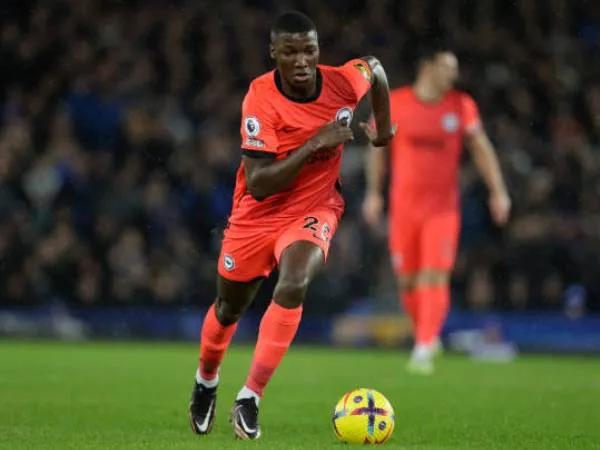 Liverpool dan Chelsea Terus Memantau Gelandang Brighton, Moises Caicedo