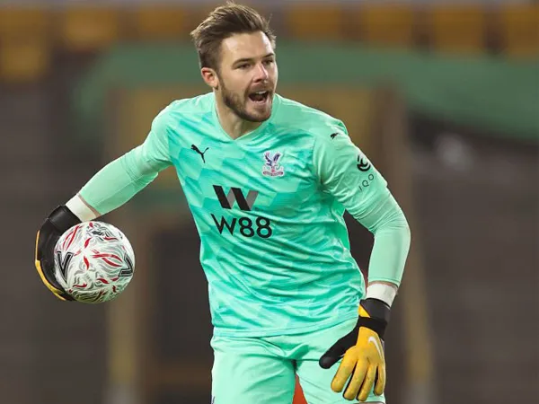 Kiper Manchester United, Jack Butland.