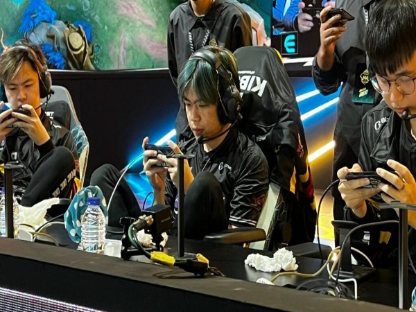 ONIC Esports Permak Falcon, Kiboy Cetak Assist ke-1500 di Laga Profesional