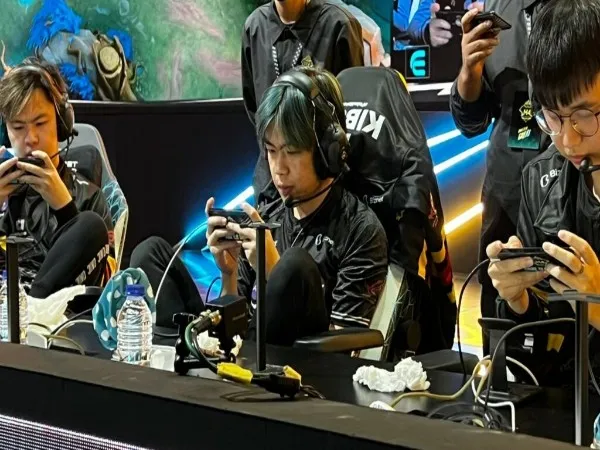 ONIC Esports Permak Falcon, Kiboy Cetak Assist ke-1500 di Laga Profesional