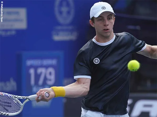 Tallon Griekspoor dan Benjamin Bonzi siap bersaing demi gelar di Pune