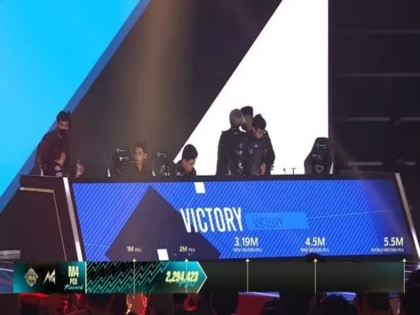 Hasil Laga M4: RRQ Hoshi Hantam Todak, Susul ONIC Esports ke Semifinal UB