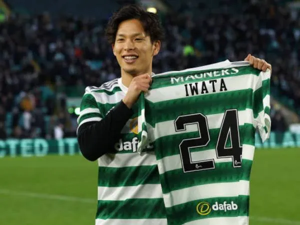 Celtic Datangkan Tomoki Iwata, Daizen Maeda Beri Komentar