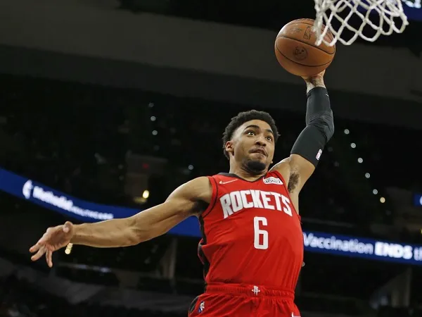 KJ Martin akan ikut serta di NBA Slam Dunk Contest 2023.