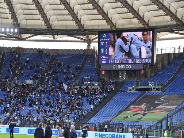 Lazio Beri Persembahan Istimewa Untuk Kenang Sinisa Mihajlovic