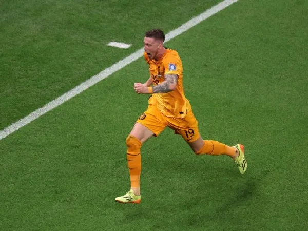 Wout Weghorst Dikabarkan Yakin Bisa gabung Ke Manchester United