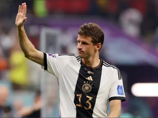 Thomas Muller
