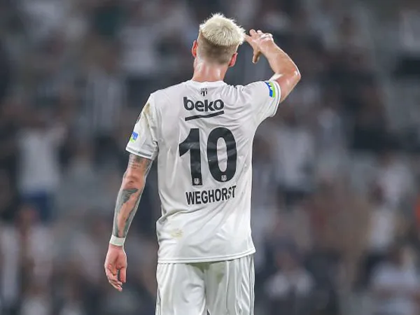 Striker Burnley, Wout Weghorst.