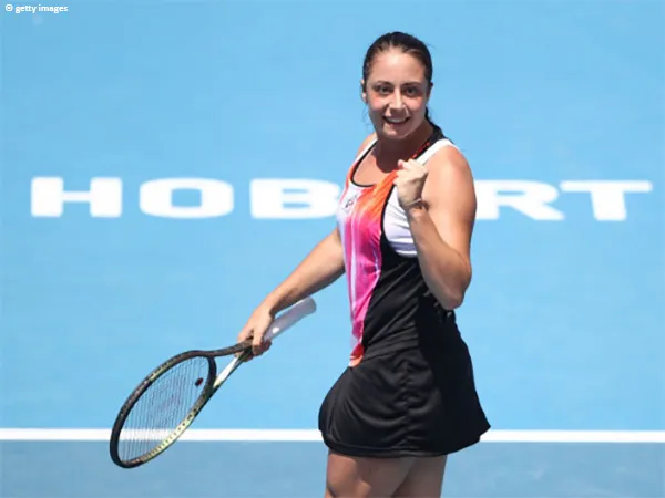 Elisabetta Cocciaretto paksa Alize Cornet angkat kaki dari Hobart