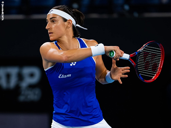 Caroline Garcia Dan Paula Badosa Kompak Maju Ke Perempatinal Di Adelaide