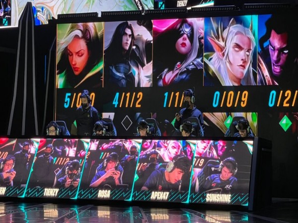 Depak Juara Malaysia, Incendio Supremacy Masih Simpan Banyak Strategi di M4