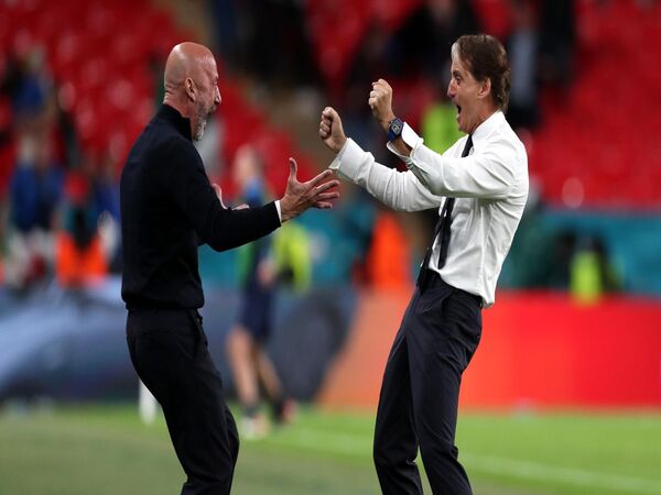 Pesan Vialli ke Roberto Mancini: Italia Harus Juara Piala Dunia 2026