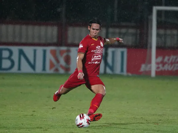 Ryuji Utomo resmi bergabung dengan Bali United setelah berpisah dengan Persija Jakarta
