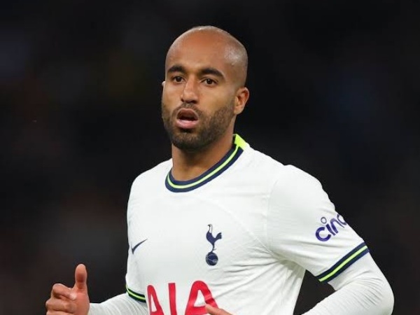 Lucas Moura Akan Tinggalkan Tottenham Akhir Musim Ini