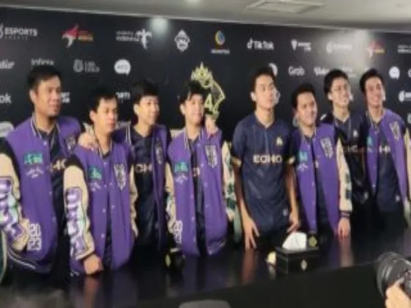 ONIC Esports Dihempas oleh ECHO PH ke Lower Bracket M4 World Championship