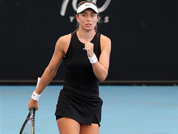 Paula Badosa Benamkan Beatriz Haddad Maia Di Adelaide