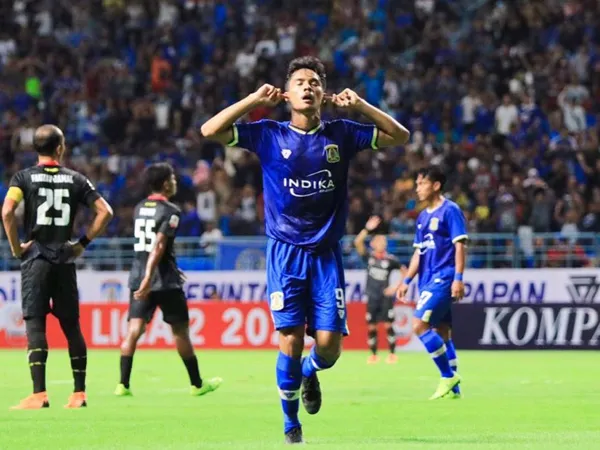 Penyerang anyar Persija Jakarta, Aji Kusuma