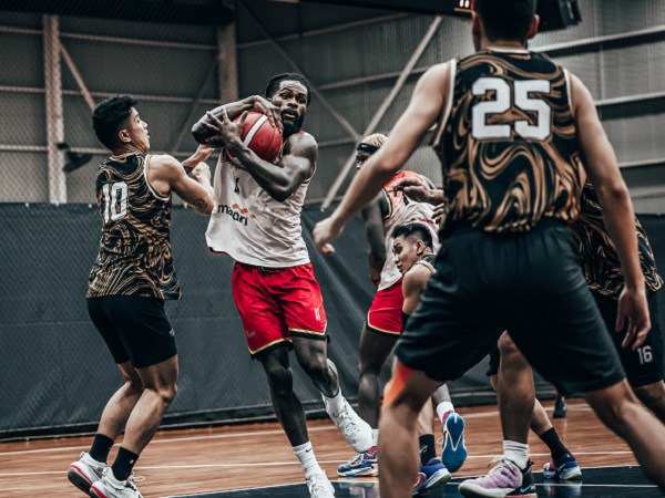 Anthony Beane Lengkapi Skuat Indonesia Patriots Hadapi IBL