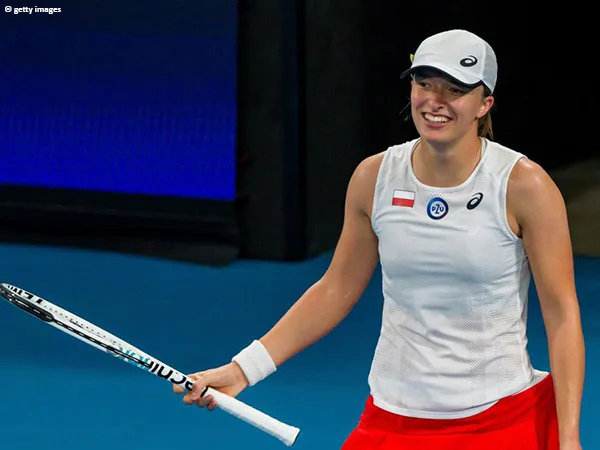Undian cukup menantang nantikan Iga Swiatek di Australian Open 2023