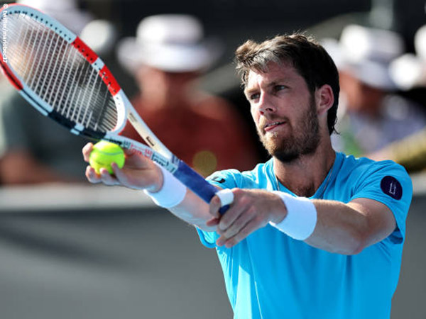 Langkah Cameron Norrie Tak Terbendung Menuju Final Di Auckland