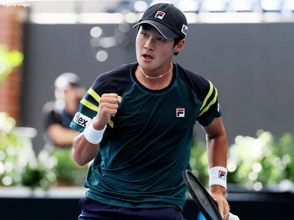 Soonwoo Kwon jaga asa demi melangkah ke final di Adelaide