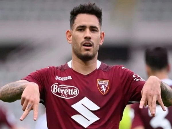 Striker Torino Berminat Gabung Lazio di Bursa Januari Ini